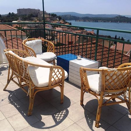 Apartments Ana+3 Σίμπενικ Εξωτερικό φωτογραφία
