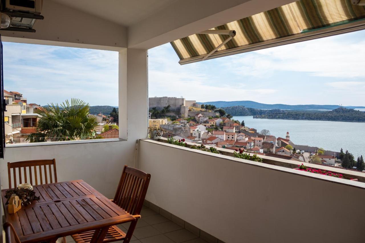 Apartments Ana+3 Σίμπενικ Εξωτερικό φωτογραφία