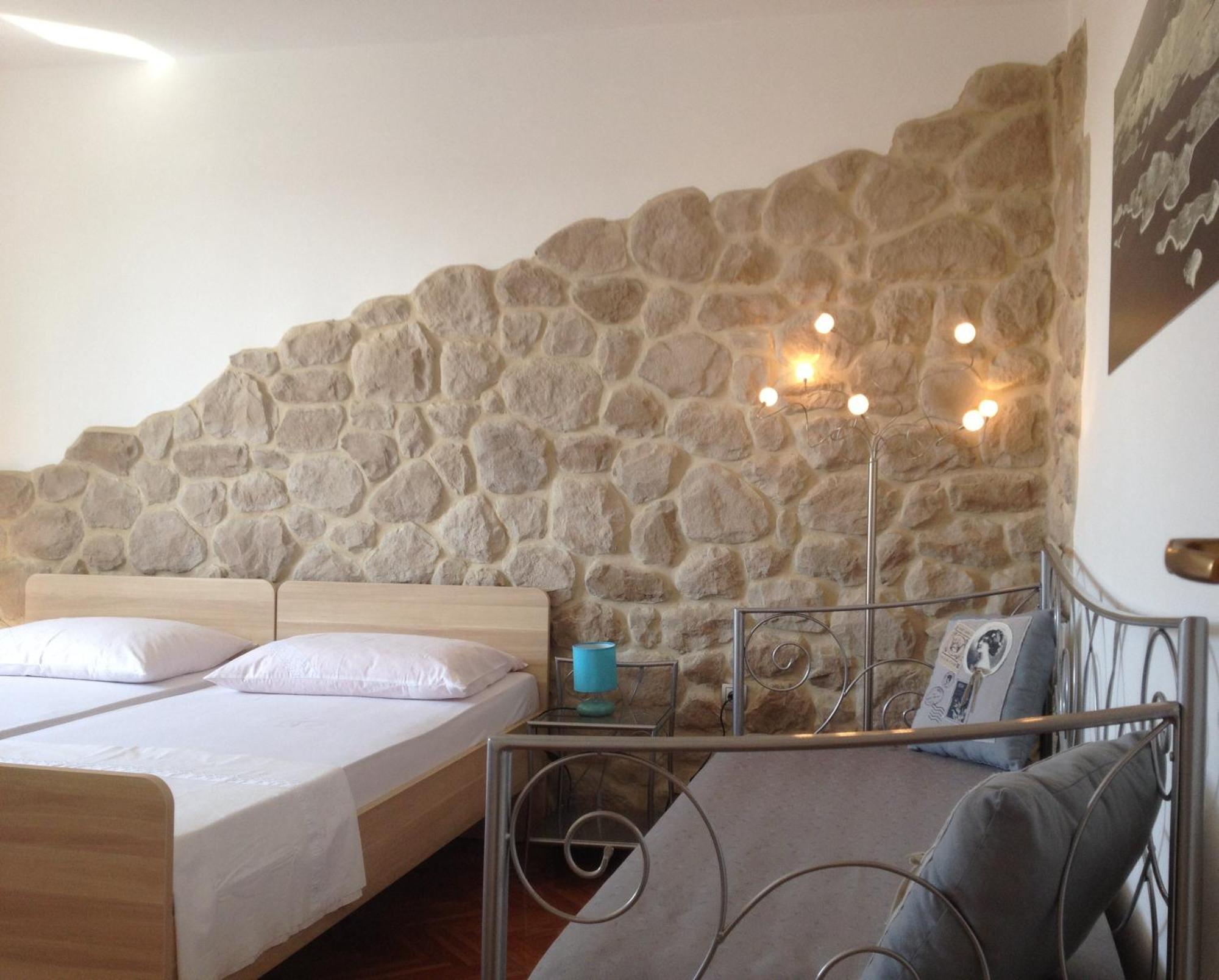 Apartments Ana+3 Σίμπενικ Εξωτερικό φωτογραφία